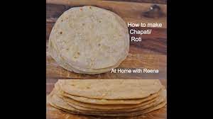 Youtube Indian Food Recipes Food Chapati