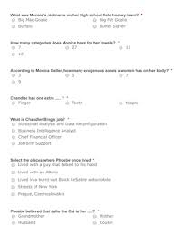 One of the best ways to challenge our mind is through trick questions. Friends Trivia Form Template Jotform