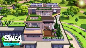My current mods are not all compatible with the legacy edition and … The Sims 4 Foxbury Eco Tower Discover University Sims House Design Sims Sims House