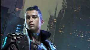 This might amaze you but ronaldo has been associated with the parent company of garena for a very long time! Genuineleatherjackets Com Cristiano Ronaldo Free Fire Leather Coat Spotern