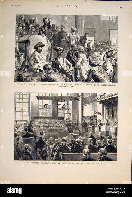 British colonialism in india 1800s hi-res stock photography and images - Alamy