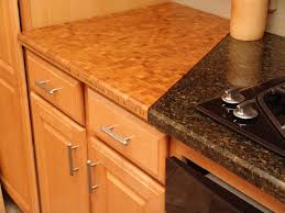 Do you have an unsightly counter top or table top that you'd like to cover without a lot of hard work? Wood And Butcher Block Kitchen Countertops Hgtv