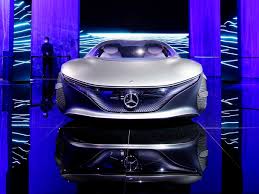 The concept eq was the harbinger of the new eq technology and product brand and, in 2016, offered a first look ahead to an entire generation of electric vehicles. Bhid2nkjyns89m