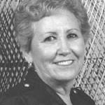 FRANCES HASTY Obituary