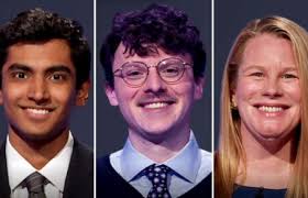 Ghosts' Star Brandon Scott Jones