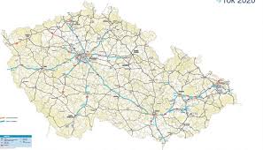 The bordering mountain ranges can be observed on the physical map of the czech republic above. Czechy Samochodem 2020 O Czym Warto Wiedziec Winiety I Informacje