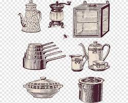2346649 barang ditemukan dalam komponen peralatan rumah tangga. Kettle Cafe Teapot Ceramic Cup Peralatan Rumah Tangga Vintage Yang Dilukis Dengan Tangan Lukisan Cat Air Bermacam Macam Png Pngegg