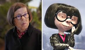 Linda hunt is a veteran character actress who only just began acting in motion pictures when director peter weir required her peculiarities to. Linda Hunt Was Ncis La Star Inspiration For The Incredibles Edna Tv Radio Showbiz Tv Express Co Uk