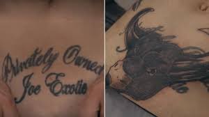 Who is john finlay in relation to joe exotic? The Real Meaning Behind All Of John Finlay S Tattoos