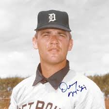 Denny Mclain Winds Up...