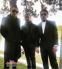 Kim Porter Funeral Son Quincy Breaks Down Fireworks Quincy Brown Black Families Celebrity Families