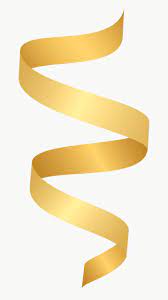 Gold Ribbon Element Transparent Png Free Image By Rawpixel Com Kappy Kappy Ribbon Png Gold Ribbons Stock Images Free