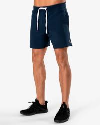 Sweat·ed or sweat , sweat·ing , sweats v. Iciw Sweat Shorts Navy Man
