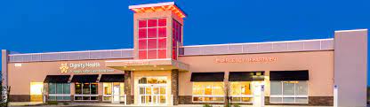 Emergency Department Glendale St Joseph S Hospital And Medical Center Dignity Health