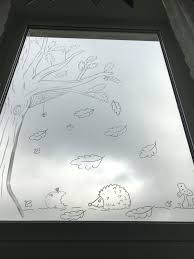 Malvorlagen santa claus lächelnd am fenster wartet auf die ankunft von weihnachten. 12 Fensterdeko Kreidemarker Ideen Kreide Kreidebilder Kreidemalerei
