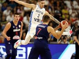 Facundo campazzo net worth 2021 facundo campazzo salary facundo campazzo weight facundo campazzo height facundo campazzo bio facundo campazzo wiki facundo. Fiba World Cup 2019 Argentina Enter First Semi Finals In 13 Years With Clinical 97 87 Win Over Serbia Sports News Firstpost