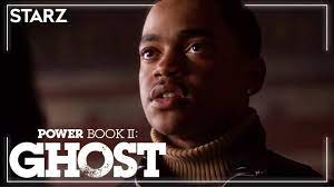 Just like showrunner courtney kemp promised, tariq figured out. Power Book Ii Ghost Official Trailer Starz Youtube