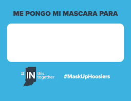 How to say wear a mask in spanish. Covid 19 Multilingual Resource Center Luna Language Services