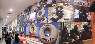 Since opening, we have not changed the recipe of our. Iconic Randy S Donuts Touches Down In El Segundo Southbay
