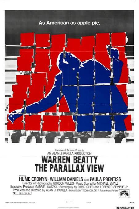 The Parallax View (1974) - IMDb