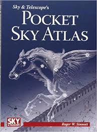 Sky Telescopes Pocket Sky Atlas Roger W Sinnott