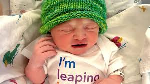 Des Moines welcomed several Leapling babies this year.