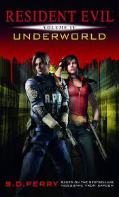 For the first time, get all 6 #residentevil films together on 4k ultra hd disc in a limited edition set. Resident Evil Underworld Amazon De Perry S D Bucher