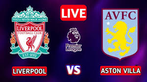 Mohamed salah equalised ollie watkins' opener. Liverpool Vs Aston Villa Live Premier League Aston Villa Vs Liverpool Live Streaming Youtube