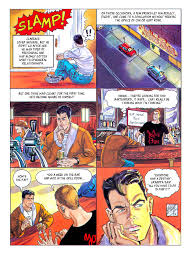 Porn Comics, Porn Toons & Porn Art