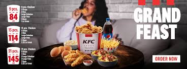 Purveyors of the world's best chicken. Kfc Online Super Mega Deal 12 Pcs Combo 55 Aed We Dubai Online Latest Offers Info Travel Dine And More In Dubai