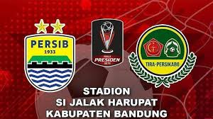 Indosiar visual mandiri resmi mengudara sebagai televisi nasional pada tanggal 11 januari 1995. Live Streaming Persib Bandung Vs Ps Tira Persikabo Piala Presiden Sabtu Jam 18 30 Wib Duel Pembuka Tribunstyle Com