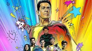 Shazam is an application that can identify music, movies, advertising, and television shows, based on a short sample played and using the microphone on the device. Shazam Fury Of The Gods Erster Teaser Zur Fortsetzung