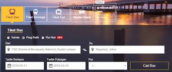 How to buy online + gallery + terms & conditions + contact us usage of the cepat cekap express website states your compliance of our term of use and privacy policy. Cepat Express Segamat Cara Beli Online Tiket Bas Online
