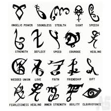 Shadowhunter Runes City Of Runes Mortal Instruments Tattoo Mortal Instruments Runes The Mortal Instruments