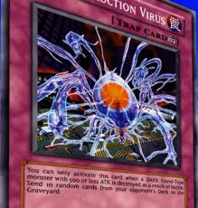 Take it out of the deck by removing it from your data structures. Deck Destruction Virus Yu Gi Oh Wiki Fandom