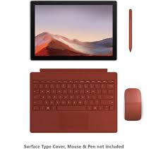Nobody, except you, would attach a egpu on it to play games. Microsoft 12 3 Surface Pro 7 Intel Core I5 128 Gb Ssd Platinum Fast Delivery Currysie