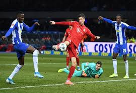 Let's take a look at the current top 25 in the battle for this season's european golden boot,. Sbotop Bundesliga Lewandowski Easily Europe S Best In 2020