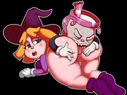 Rule34 - If it exists, there is porn of it  oddrich, ms. chalice, penny ( enchanted portals)  5700907
