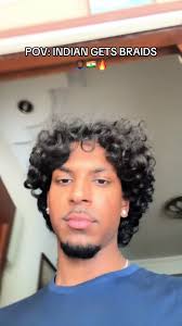 Do Indians Get Their Hair Braided