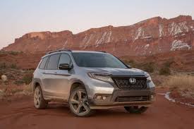 It's just as capable on unpaved terrain as it excels on freeways and side streets. 2019 Honda Passport First Drive Not Just A Honda Pilot Clone News Cars Com