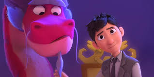 Produced by columbia pictures, sony pictures animation, base fx. Trailer 2 Wish Dragon Far East Films