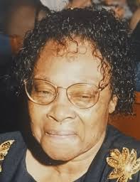 Obituary information for Minnie Odell Baker