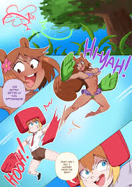 Hydrate! Kickn back the horny- Lightsource - Porn Cartoon Comics