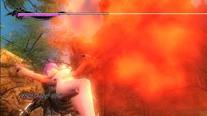 Ninja Gaiden 3 RE NUDE MOD - part 2 XXX Gallery