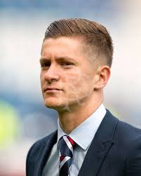 Myles Beerman Rangers Royal