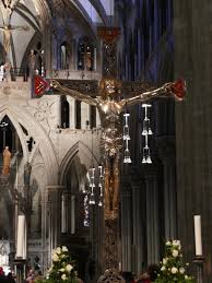Der nidarosdom in trondheim (alter name der stadt: Der Nidarosdom Vom Auf Horen