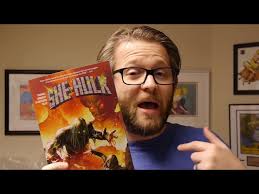 Marvel Comics Review: She-Hulk Vol. 3: Jen Walters Must Die