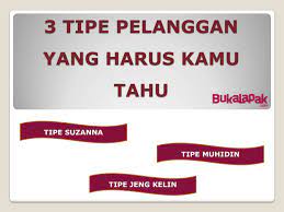 Pcs, handys, zubehör & mehr Buka Opini 3 Tipe Pelanggan Yang Harus Kamu Tahu Komunitas Bukalapak