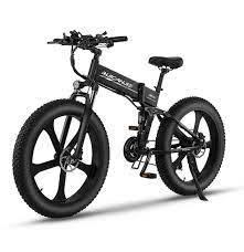 Electric fat tire mountain bike. 26 Zoll Fat Tire Elektrofahrrad 48v 12 8ah Lg Kaufland De
