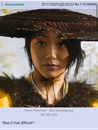 Character from The Boys and faceswap image discussion